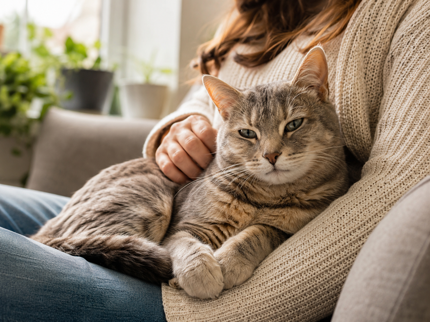 Why Do Cats Purr? The Complete Guide to Cat Purring Meaning