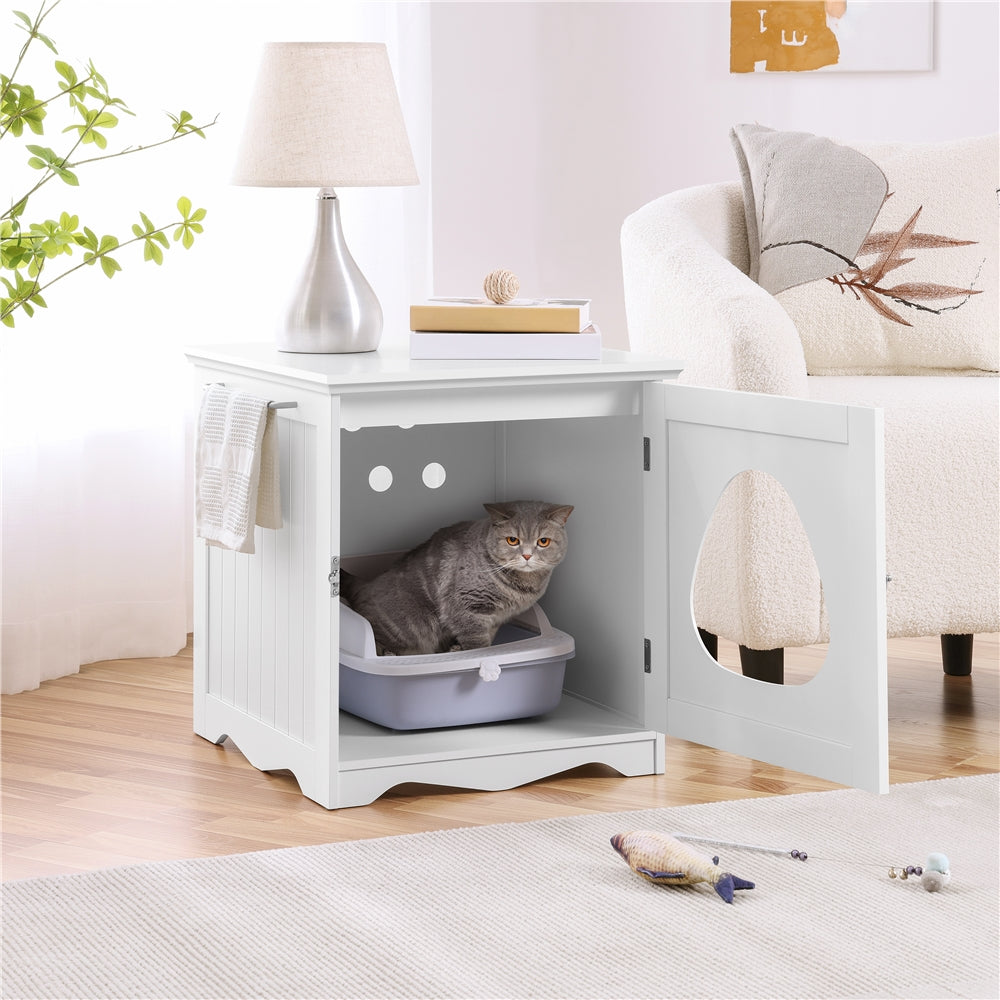 Cat litter Box Furniture