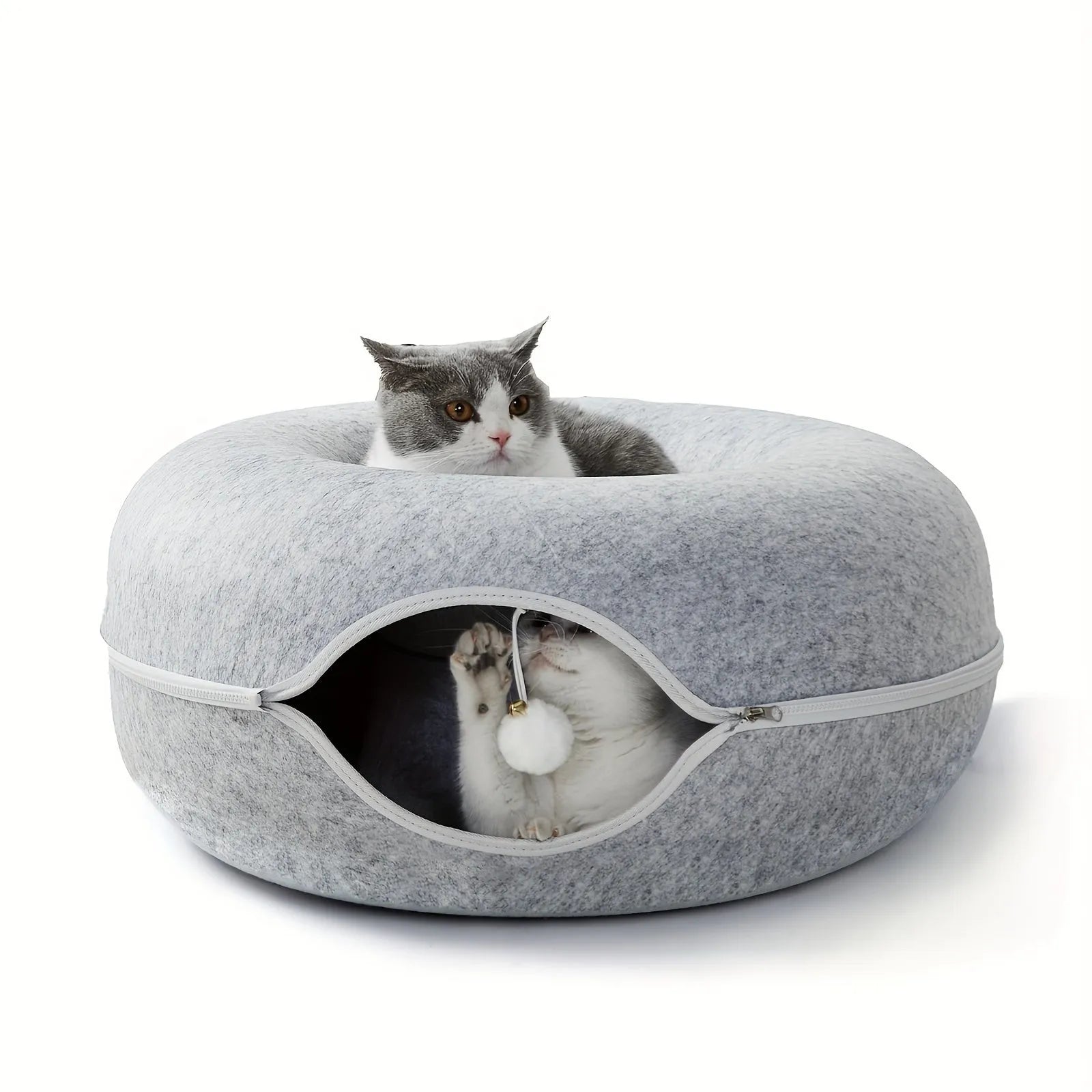 Cat Bed And Tunnel