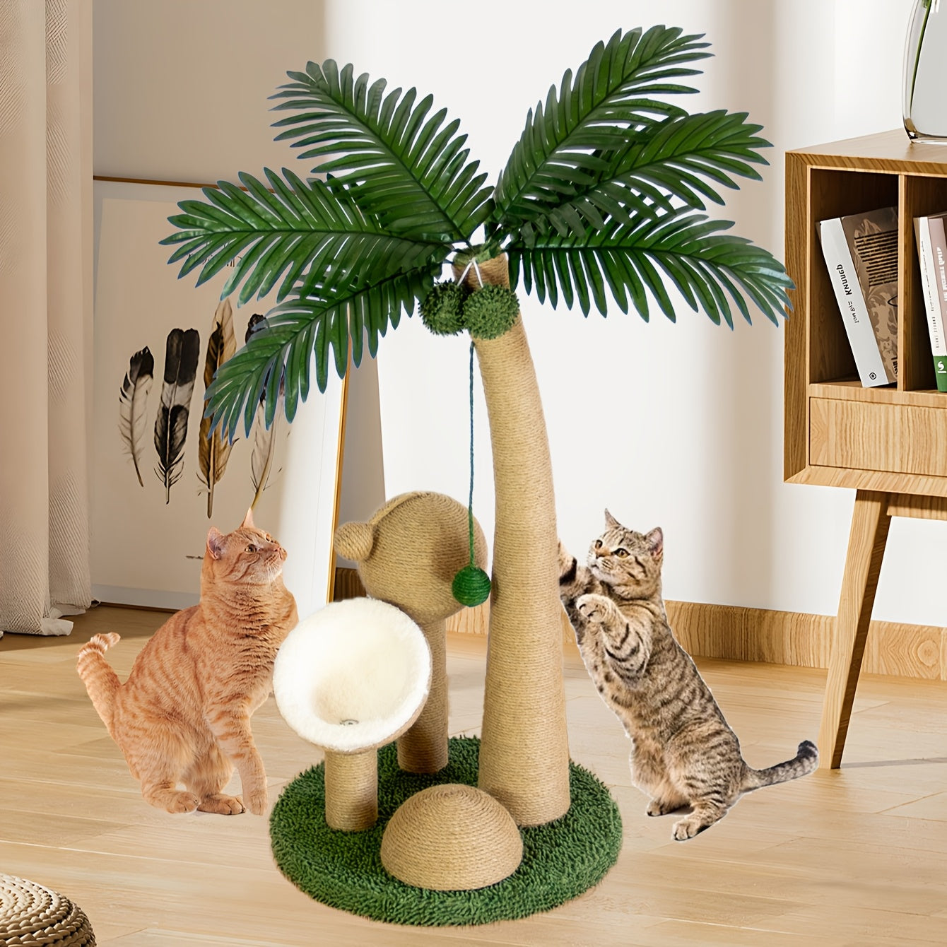 best cat scratching post