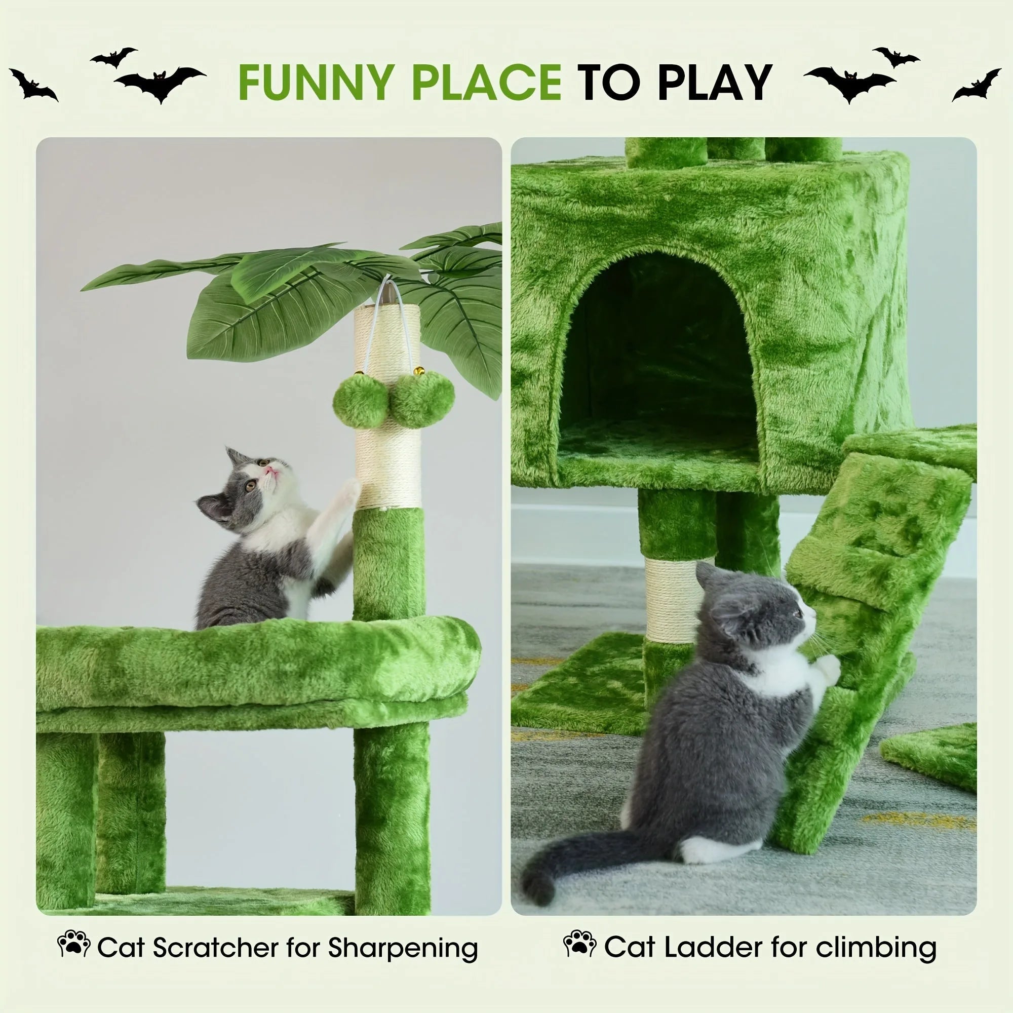 Cat Trees For Big Cats