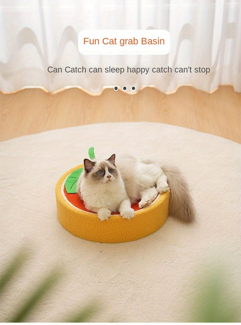 modern cat scratching post