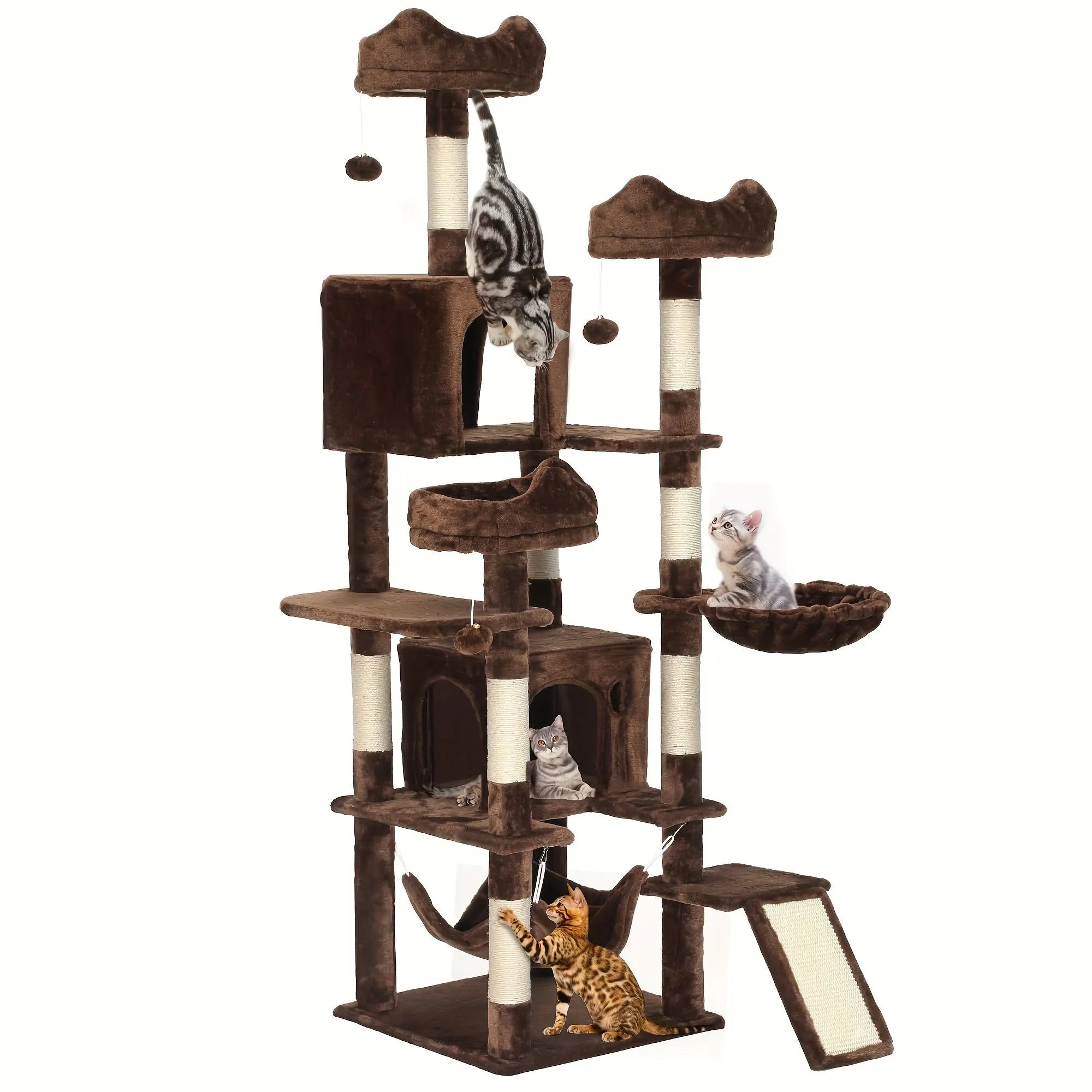 Cat Trees For Large Cats