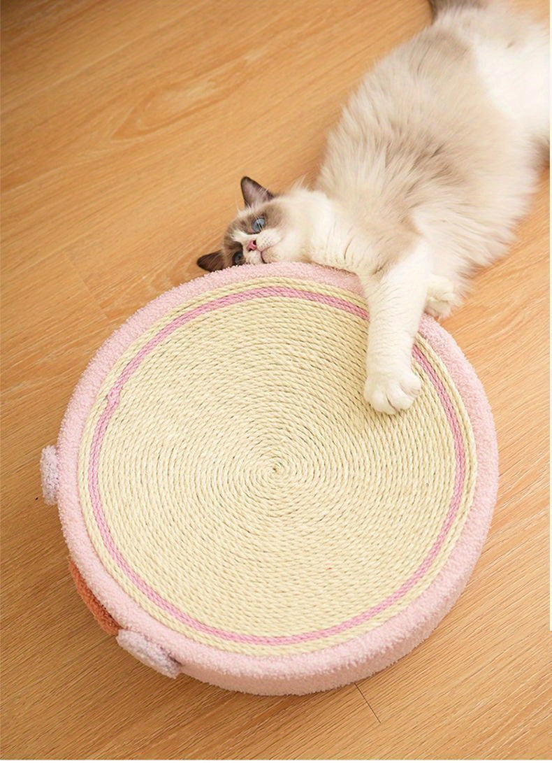 modern cat scratching post