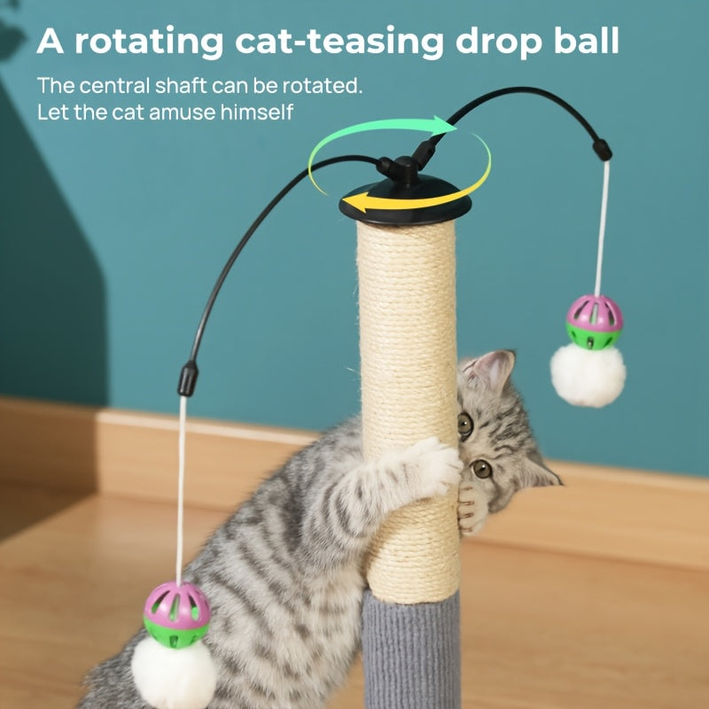 New york style cat scratching post