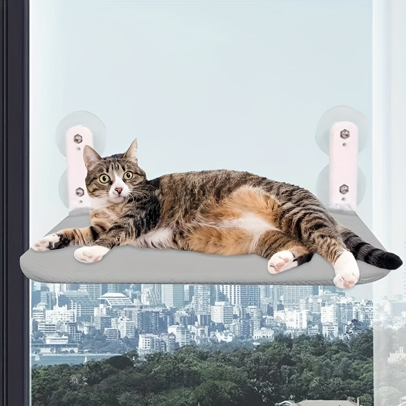 DIY Cat Window Perch - Build a Comfy Sky Seat for Your Kitty!