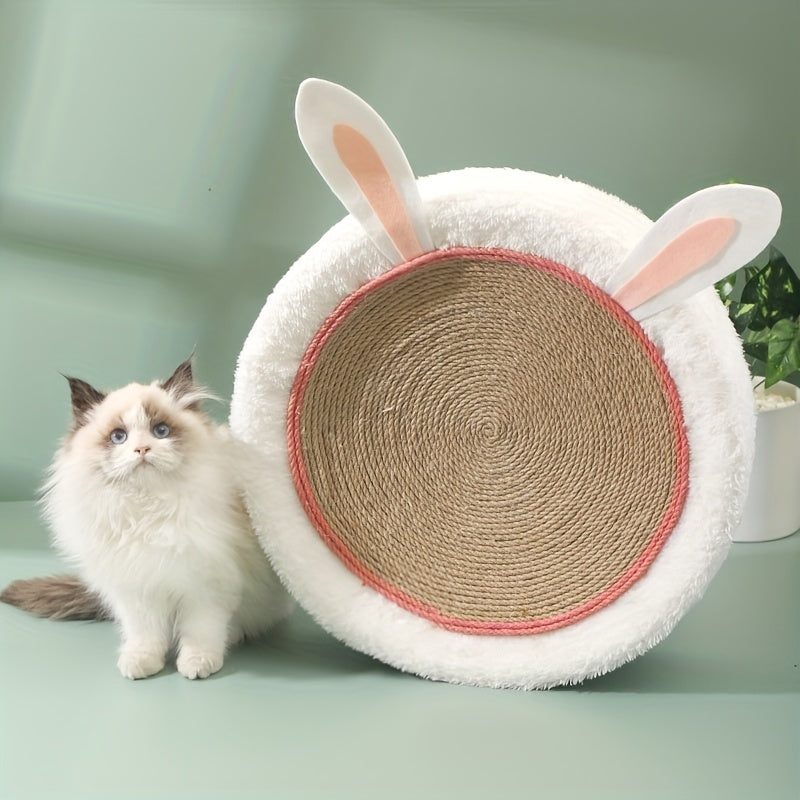 modern cat scratching post