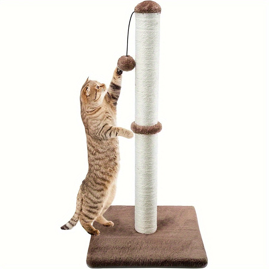 cat scratching post walmart