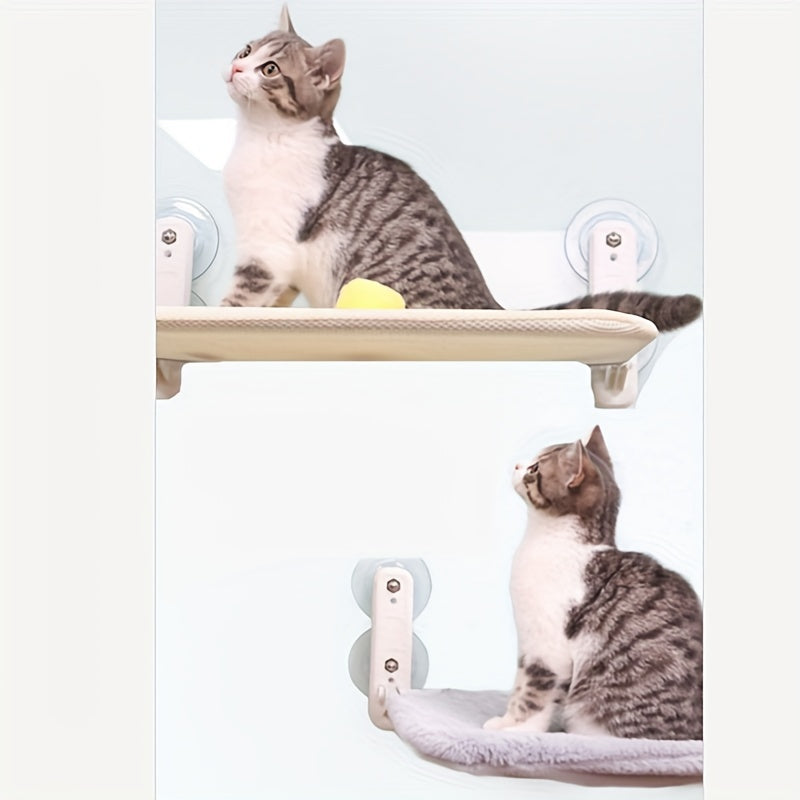 DIY Cat Window Perch - Build a Comfy Sky Seat for Your Kitty!