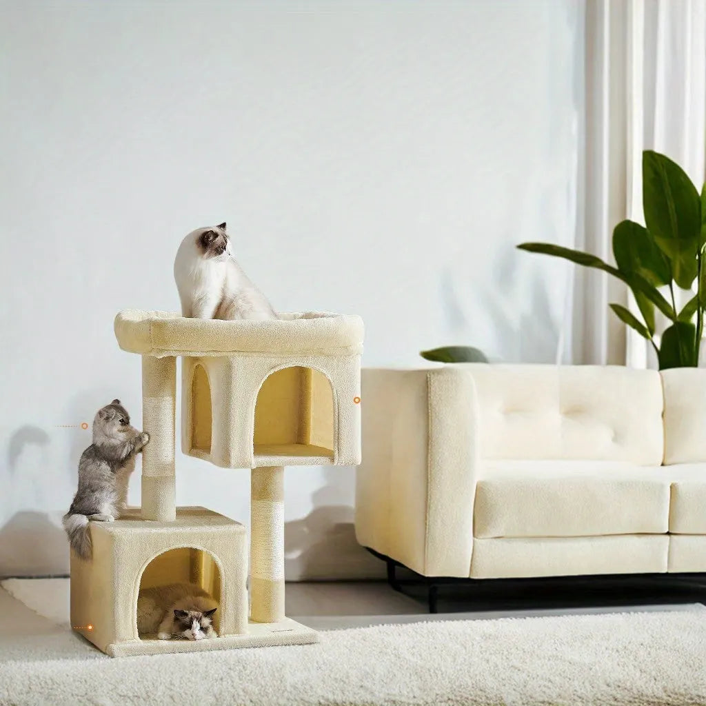 Cat Condos For Big Cats