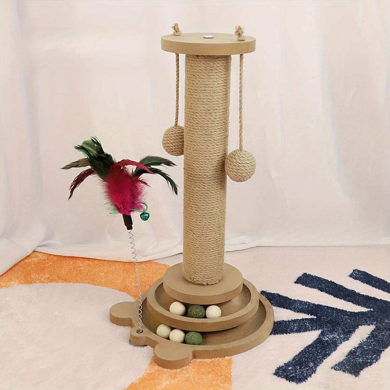 Best Cat Scratching Post