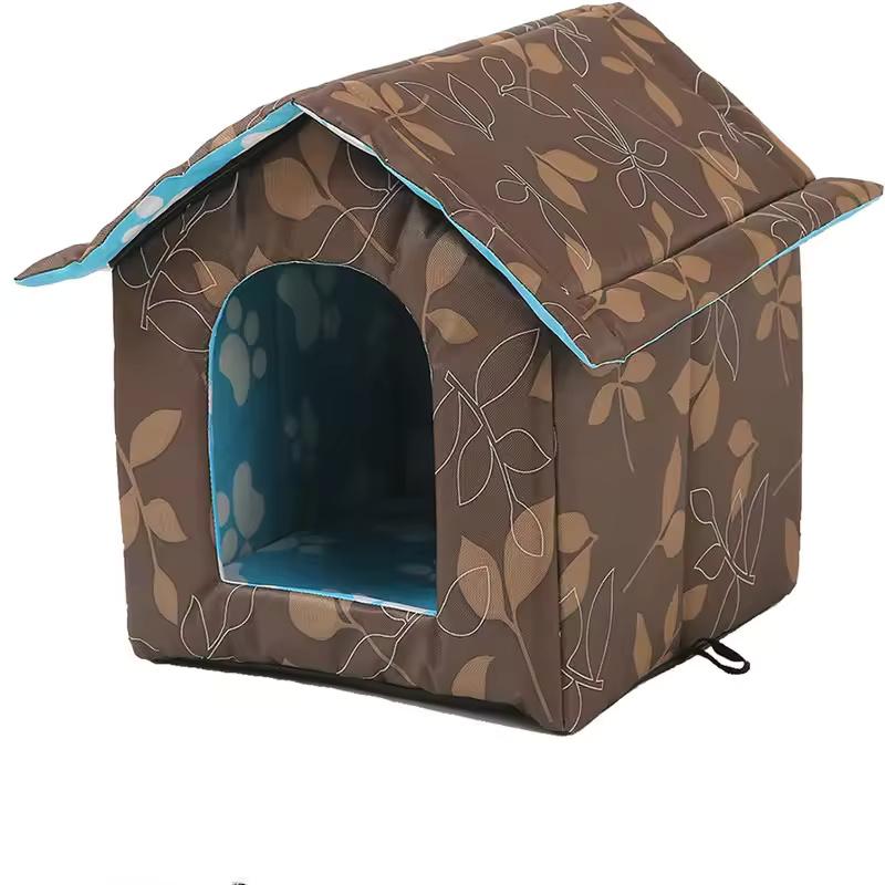 Best Outdoor Cat House for Winter