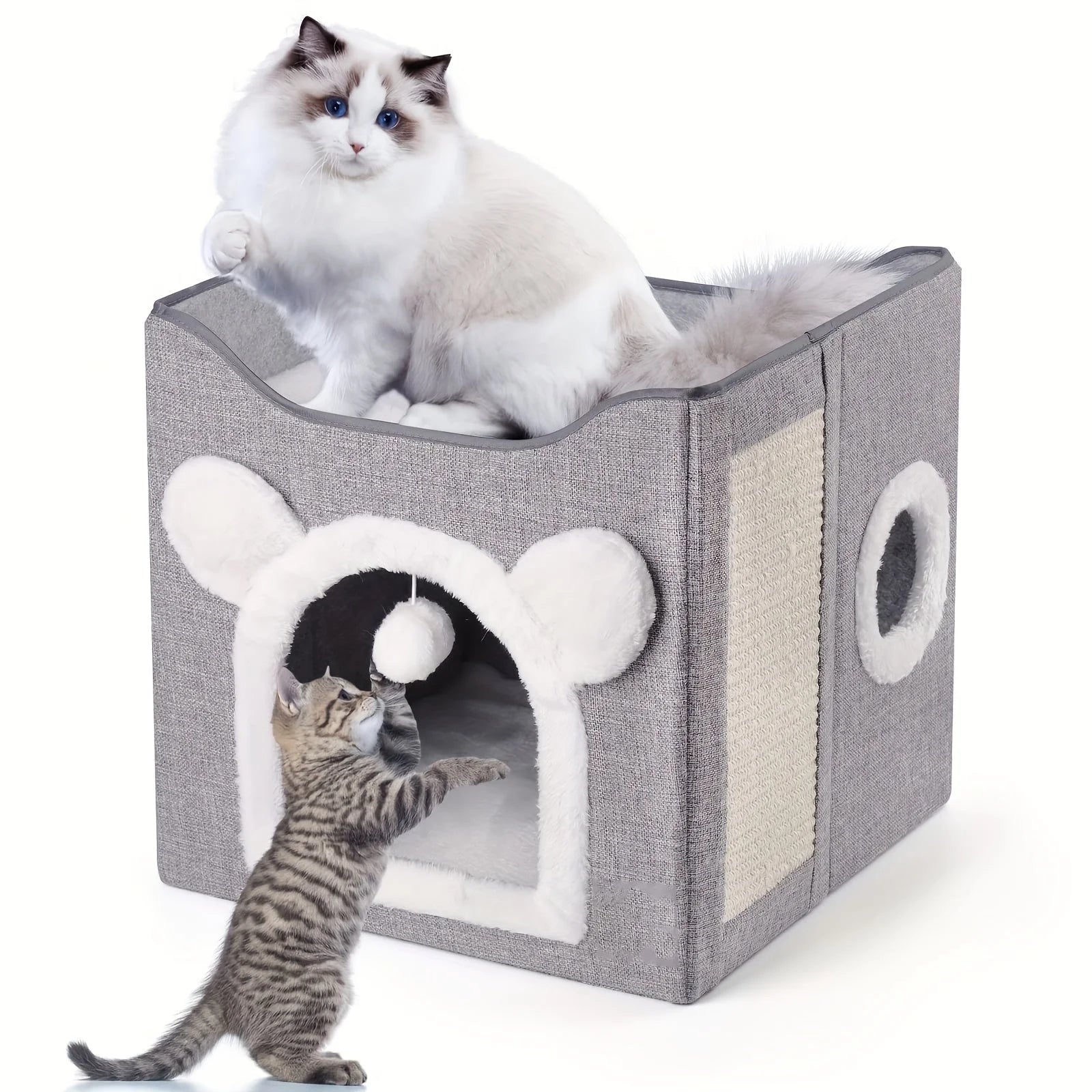 Best Outdoor Cat House