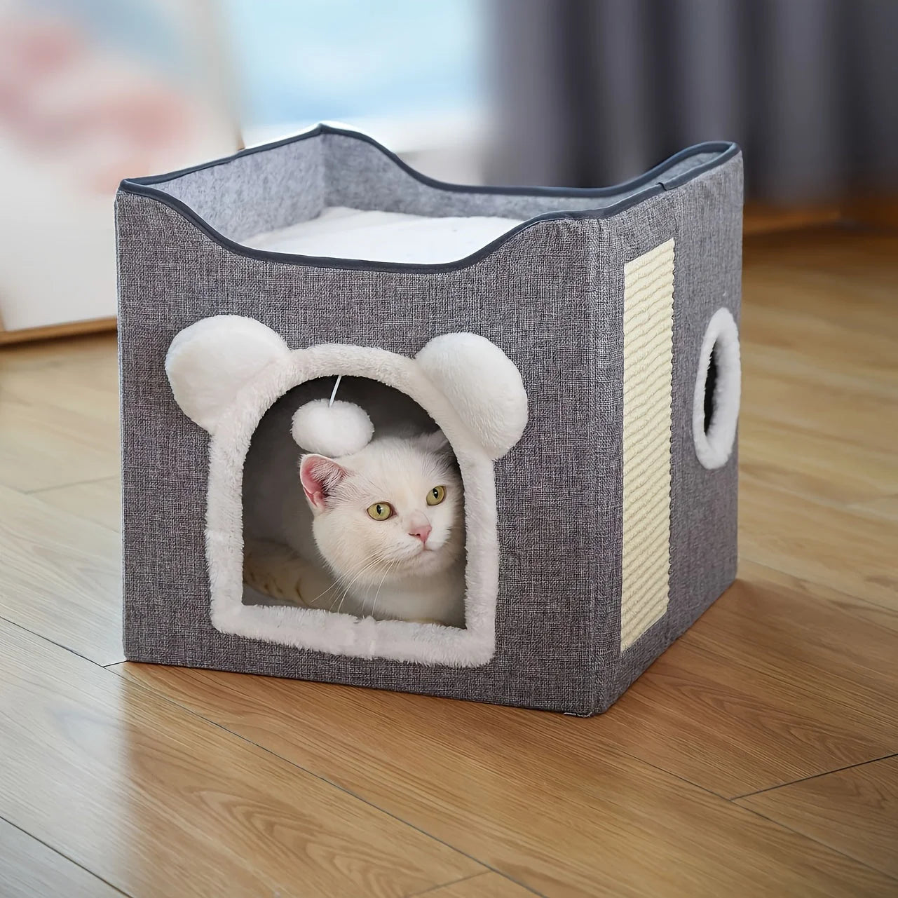 Best Outdoor Cat House