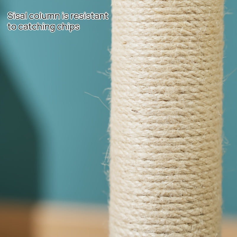 New york style cat scratching post