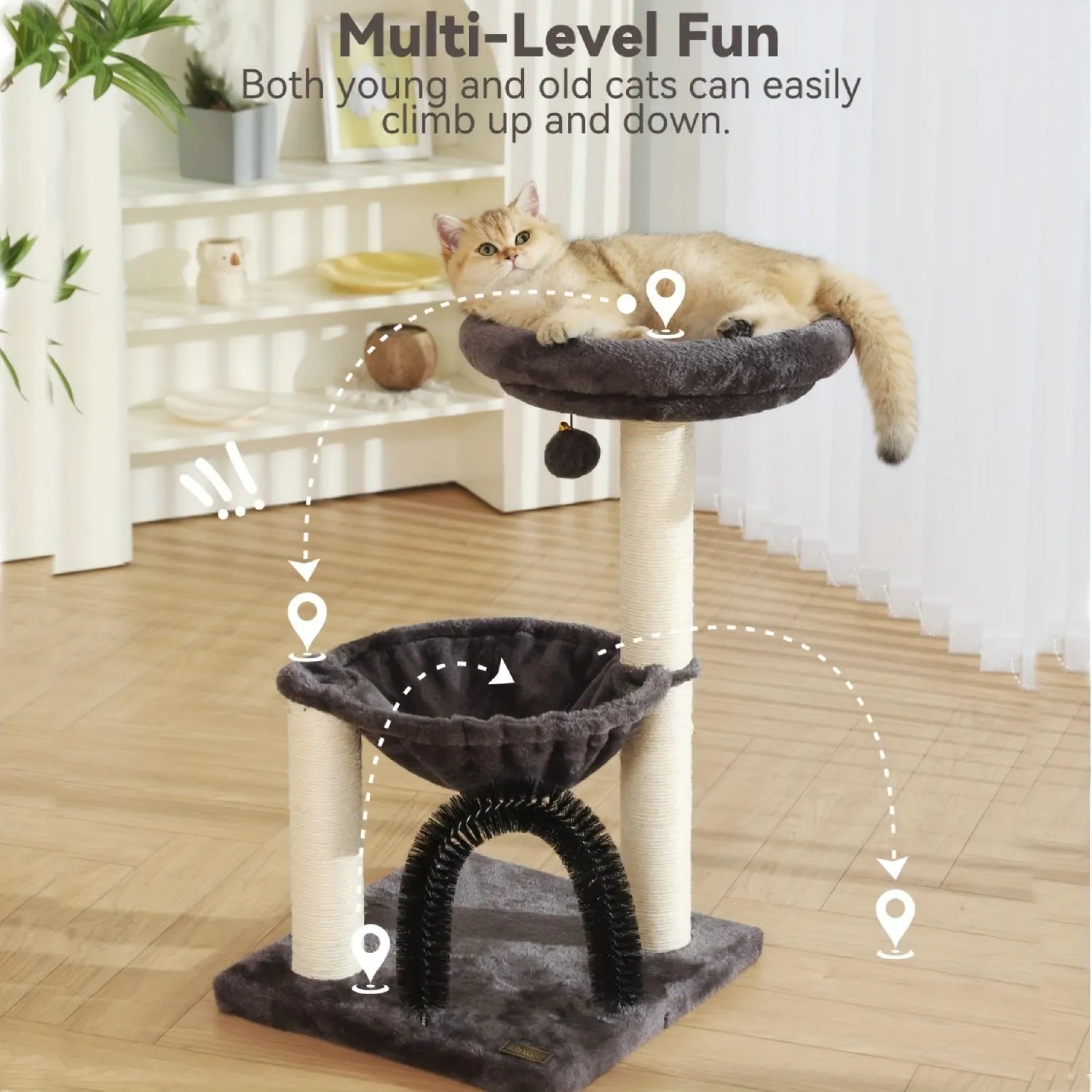 Scratching Post For Cats