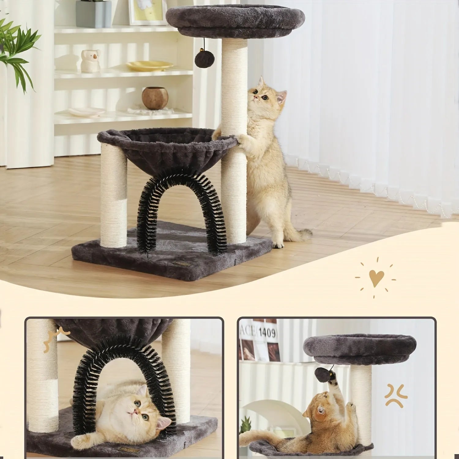 Scratching Post For Cats