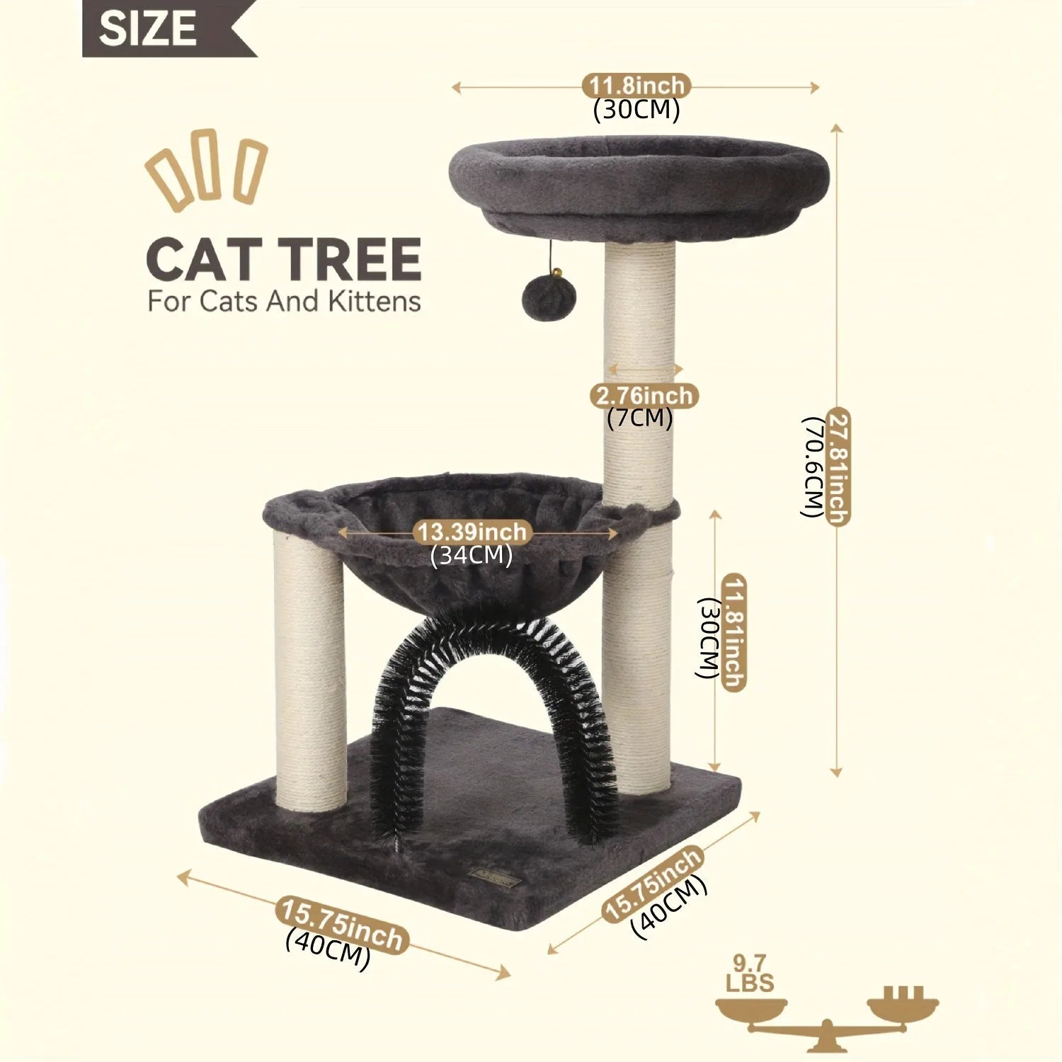 Scratching Post For Cats