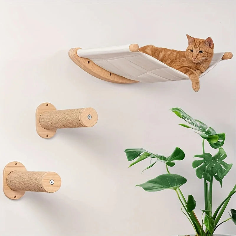 Cat Stairs For Wall