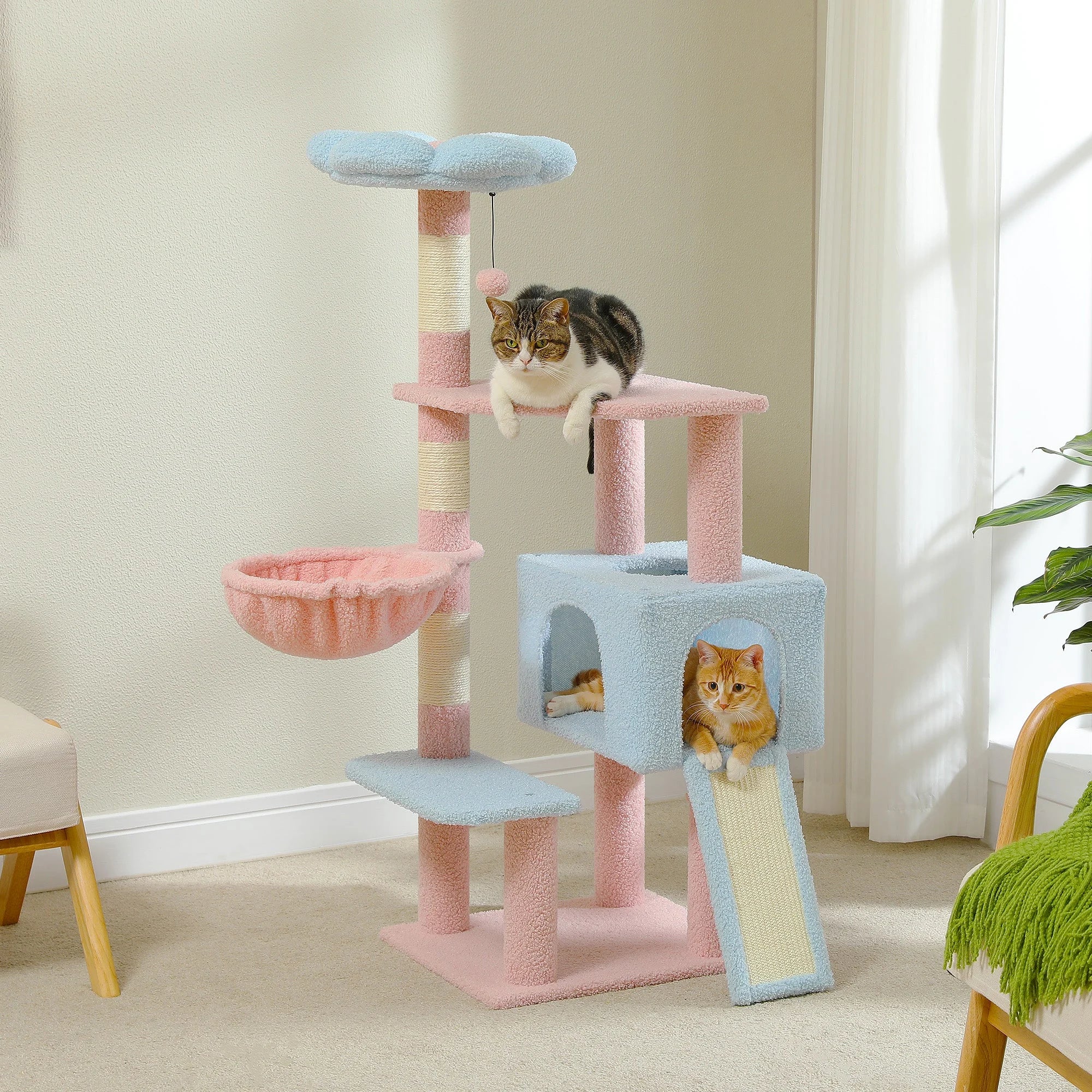 Black Friday Cat Tower