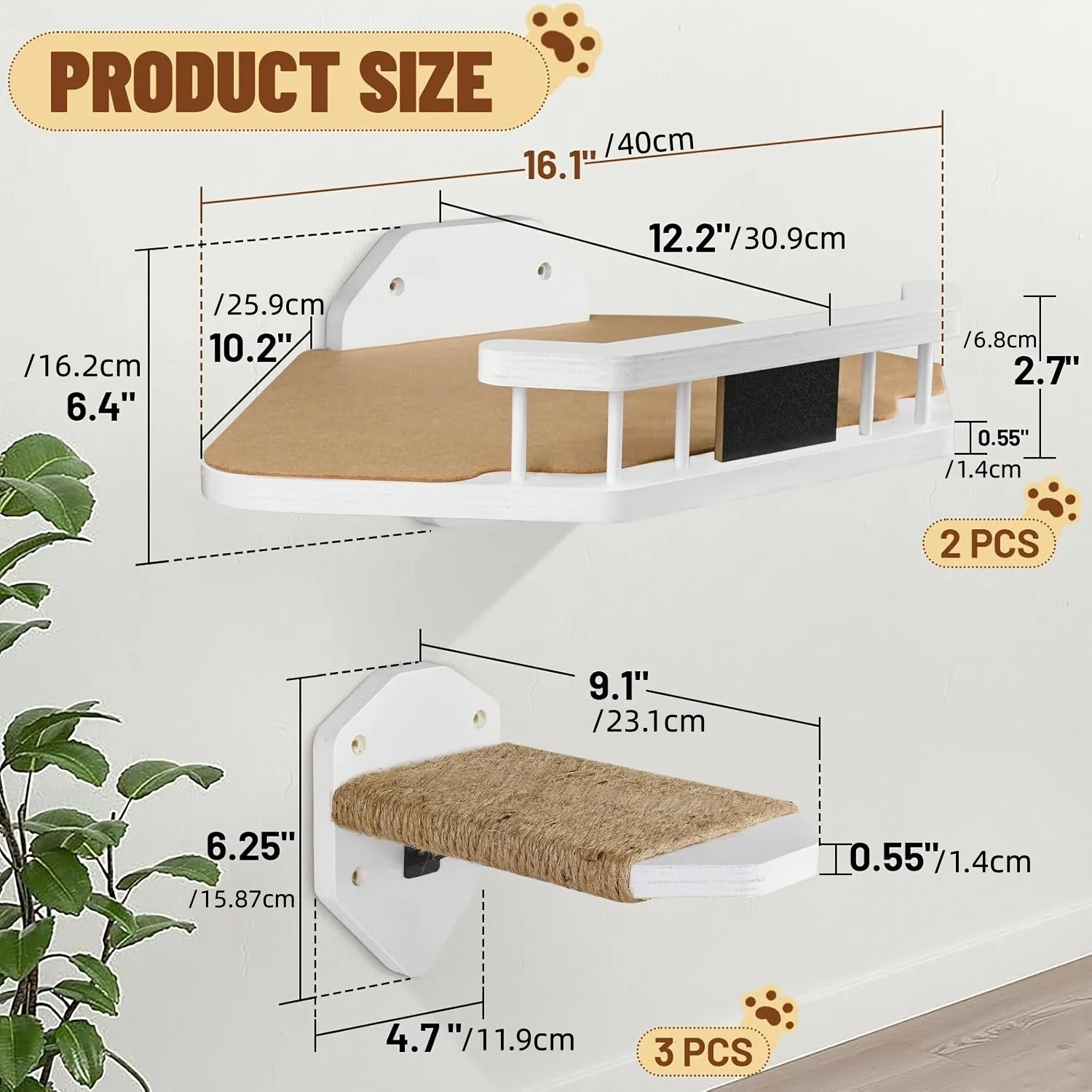 Cat Wall Climbing Systems