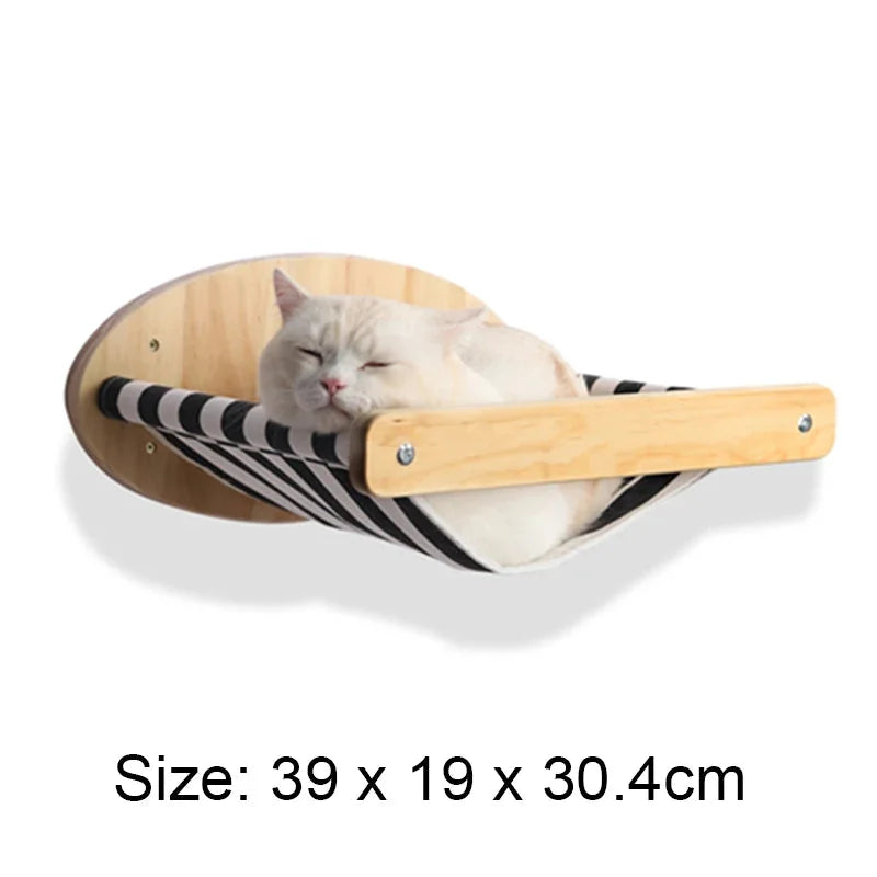 Wall Mounted Cat Furniture