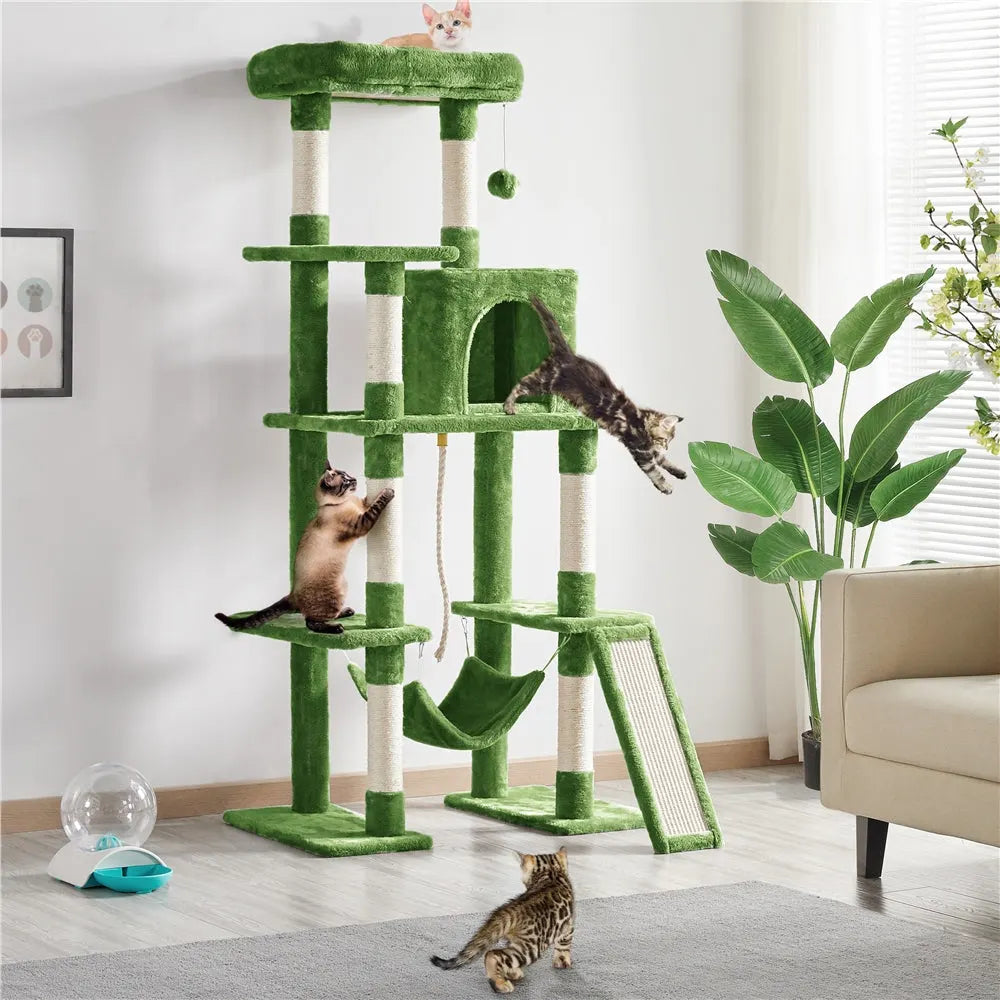 Corner Cat Tree