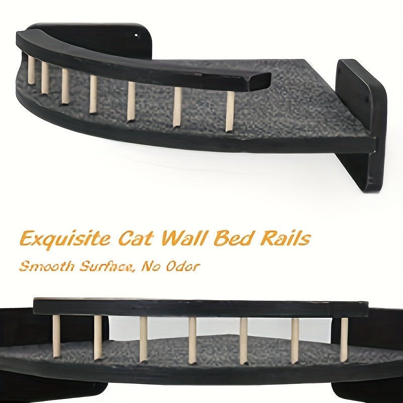 Wall Mounted Cat Bed