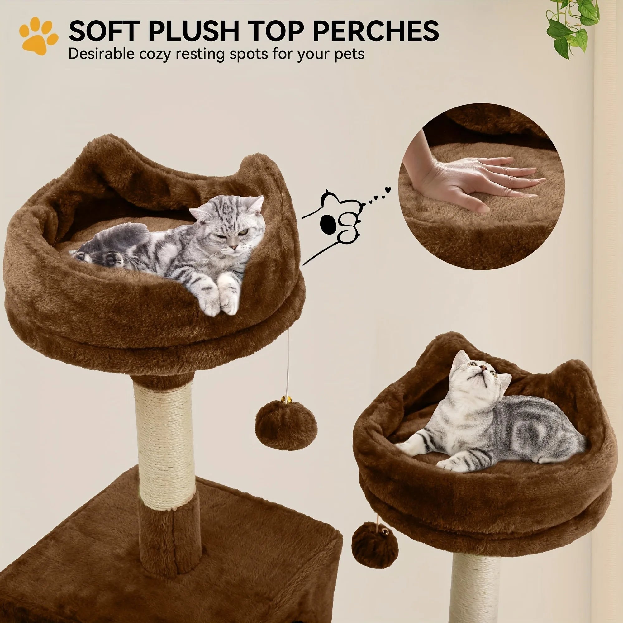 Cat Trees For Large Cats