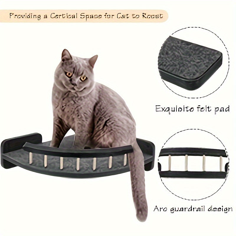 Wall Mounted Cat Bed