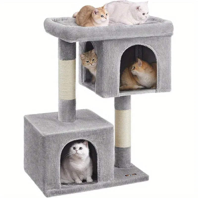 Cat Condos For Big Cats