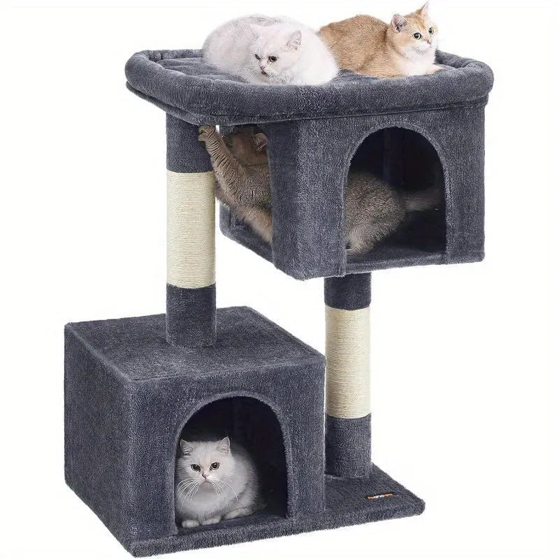 Cat Condos For Big Cats