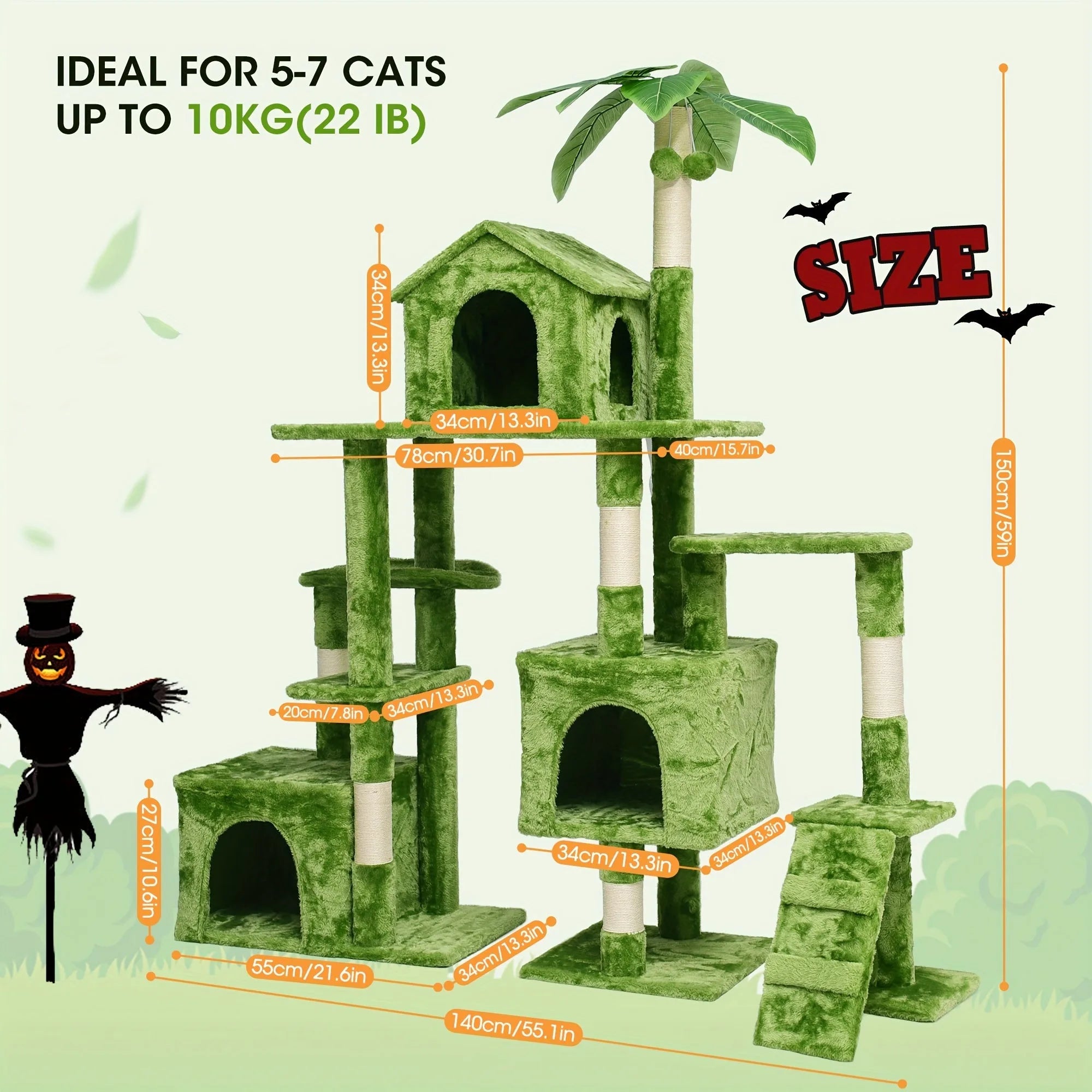 Cat Trees For Big Cats