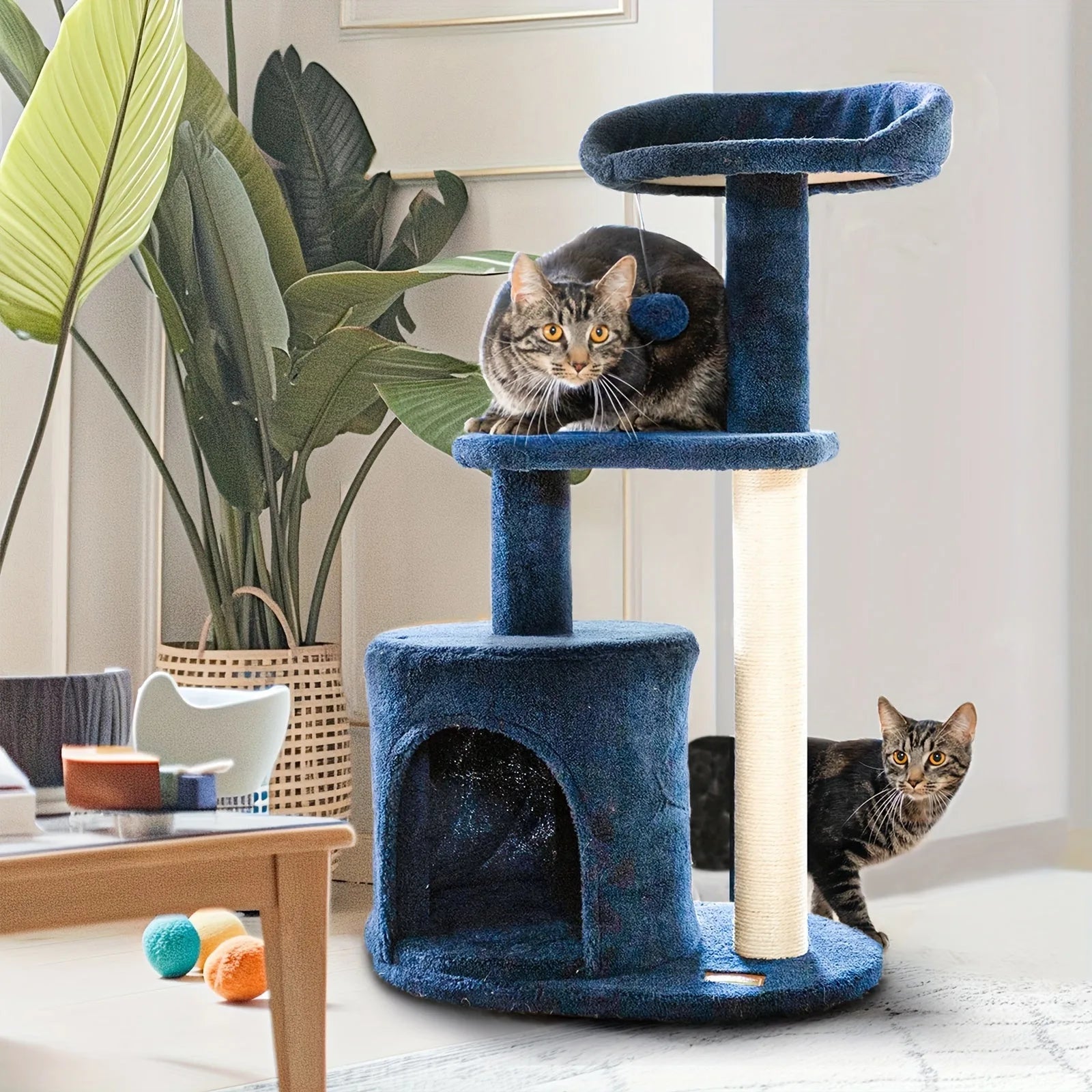 Modern Cat Condo