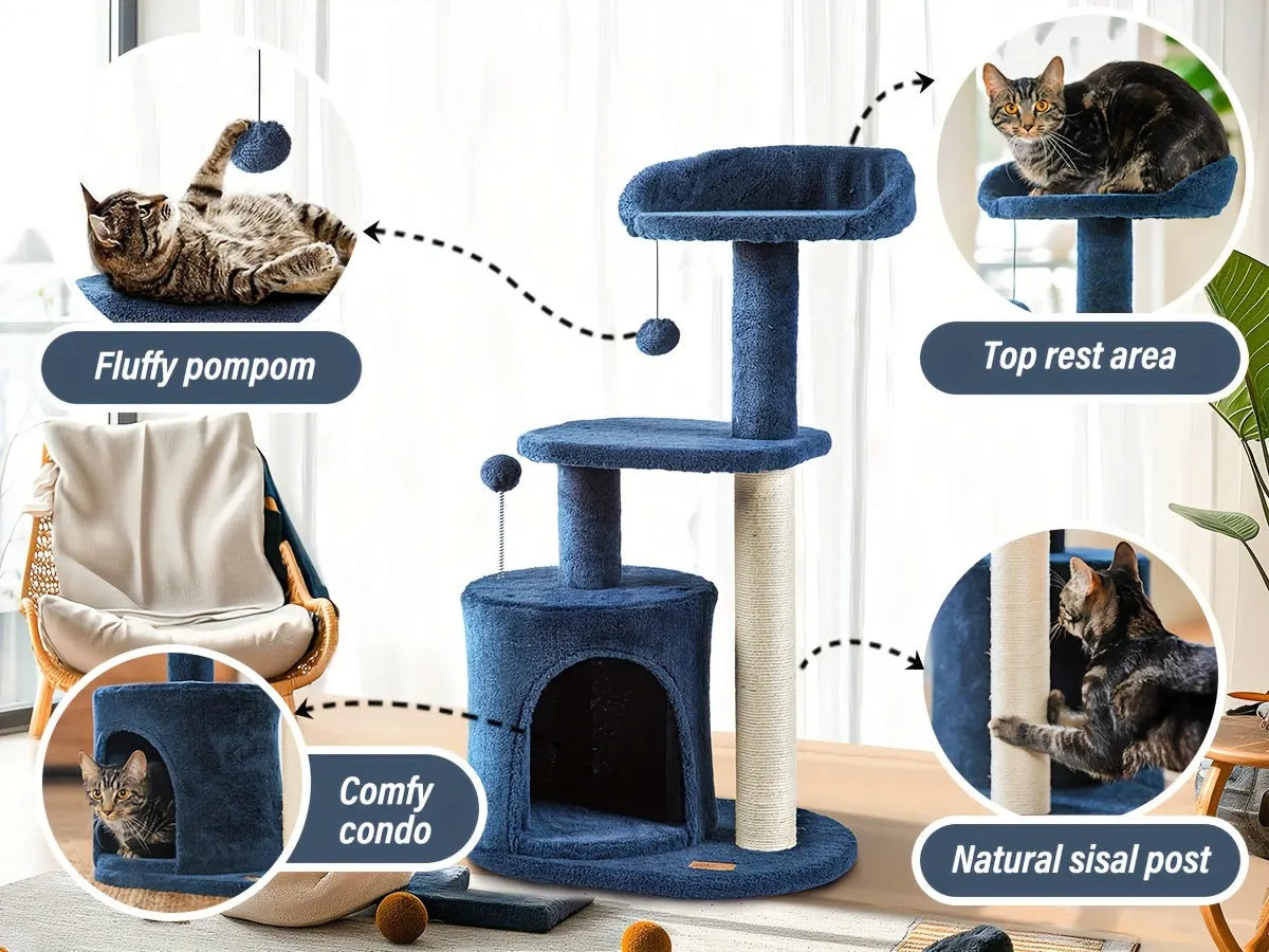 Modern Cat Condo