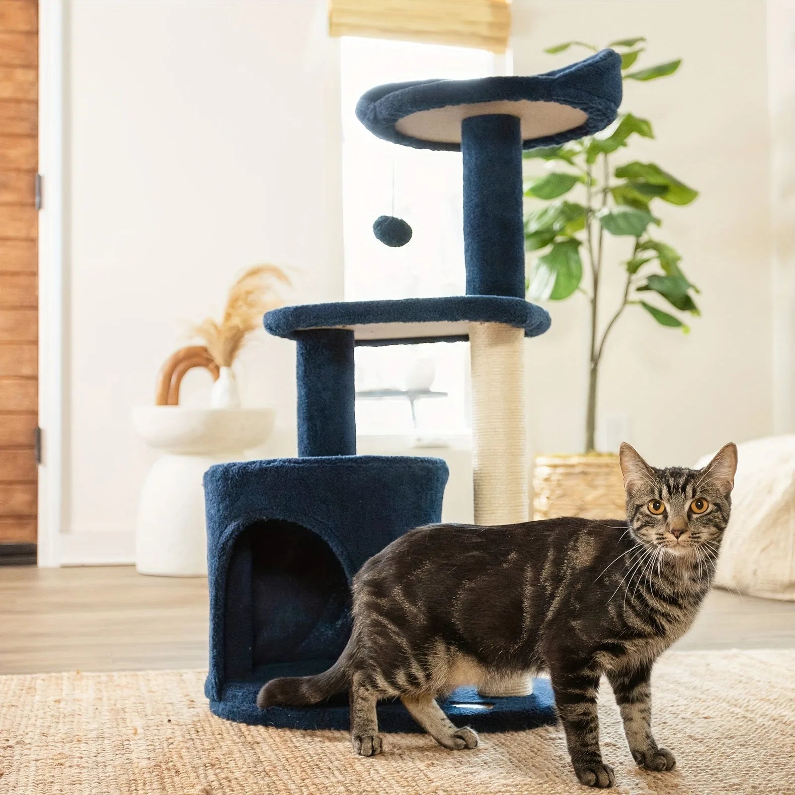 Modern Cat Condo