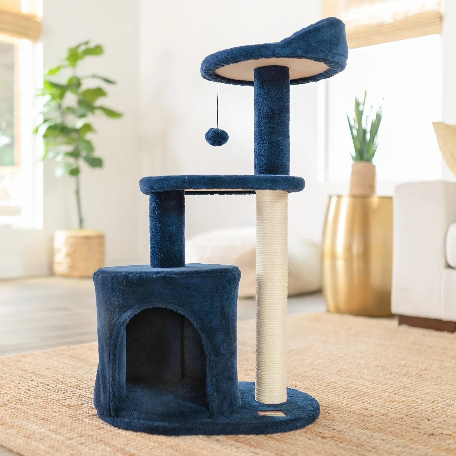 Modern Cat Condo