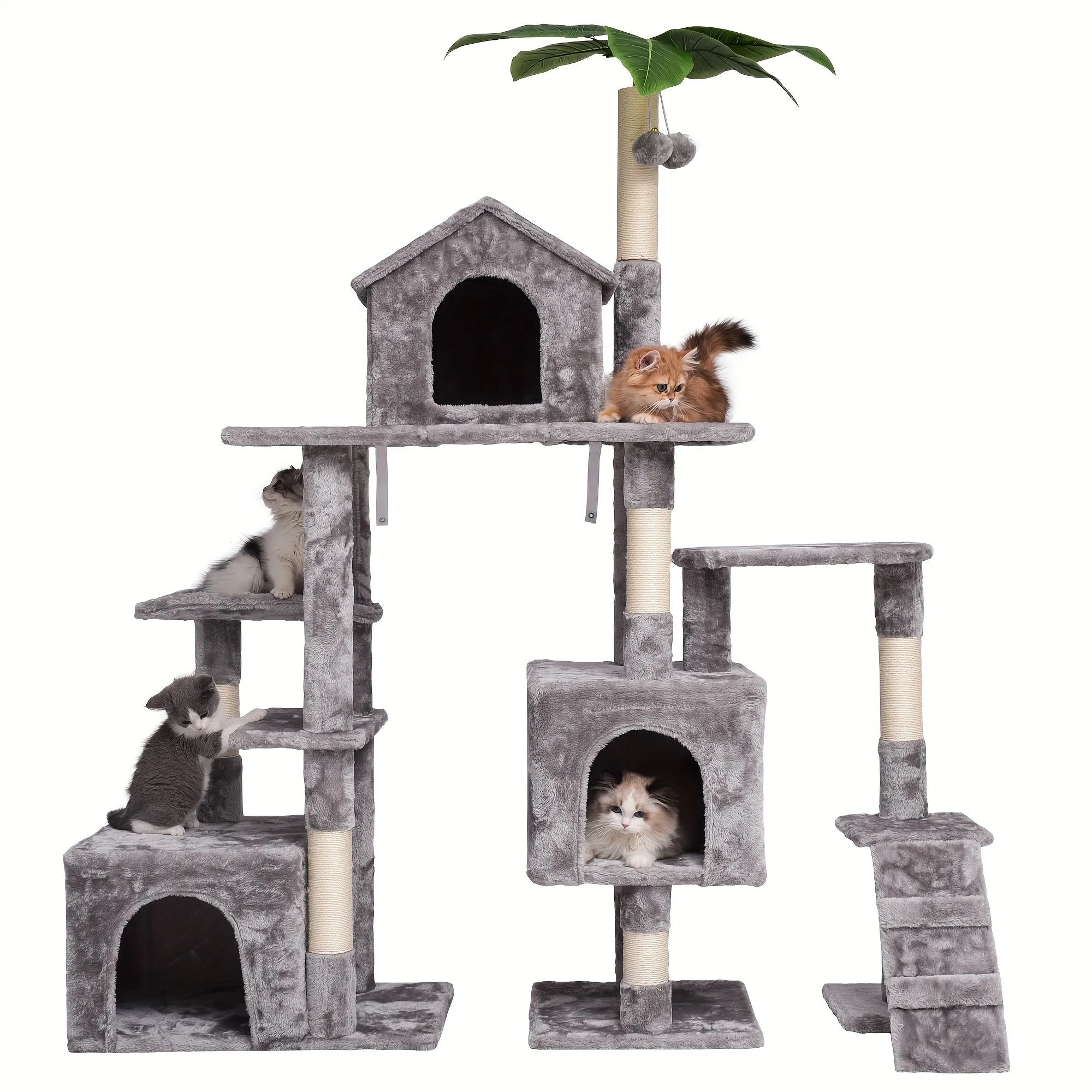 Cat Trees For Big Cats