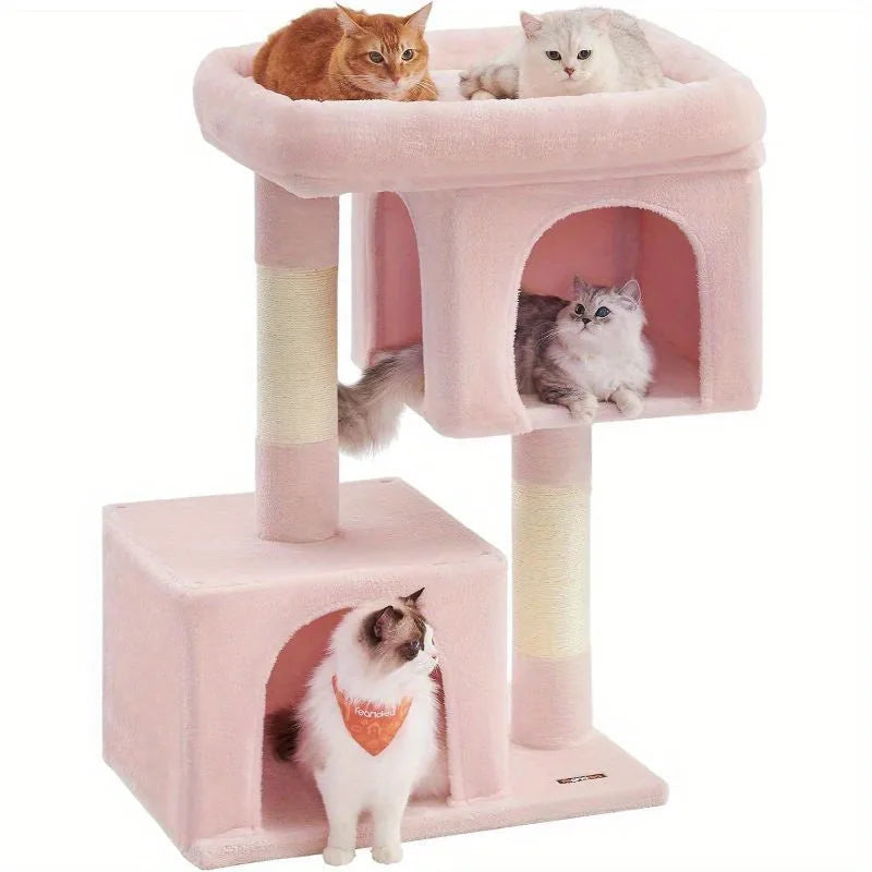 Cat Condos For Big Cats