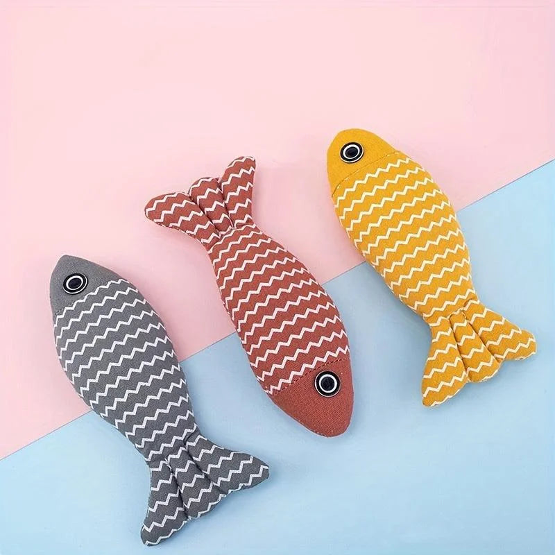 realistic cat plush toy