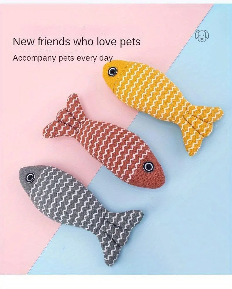 realistic cat plush toy