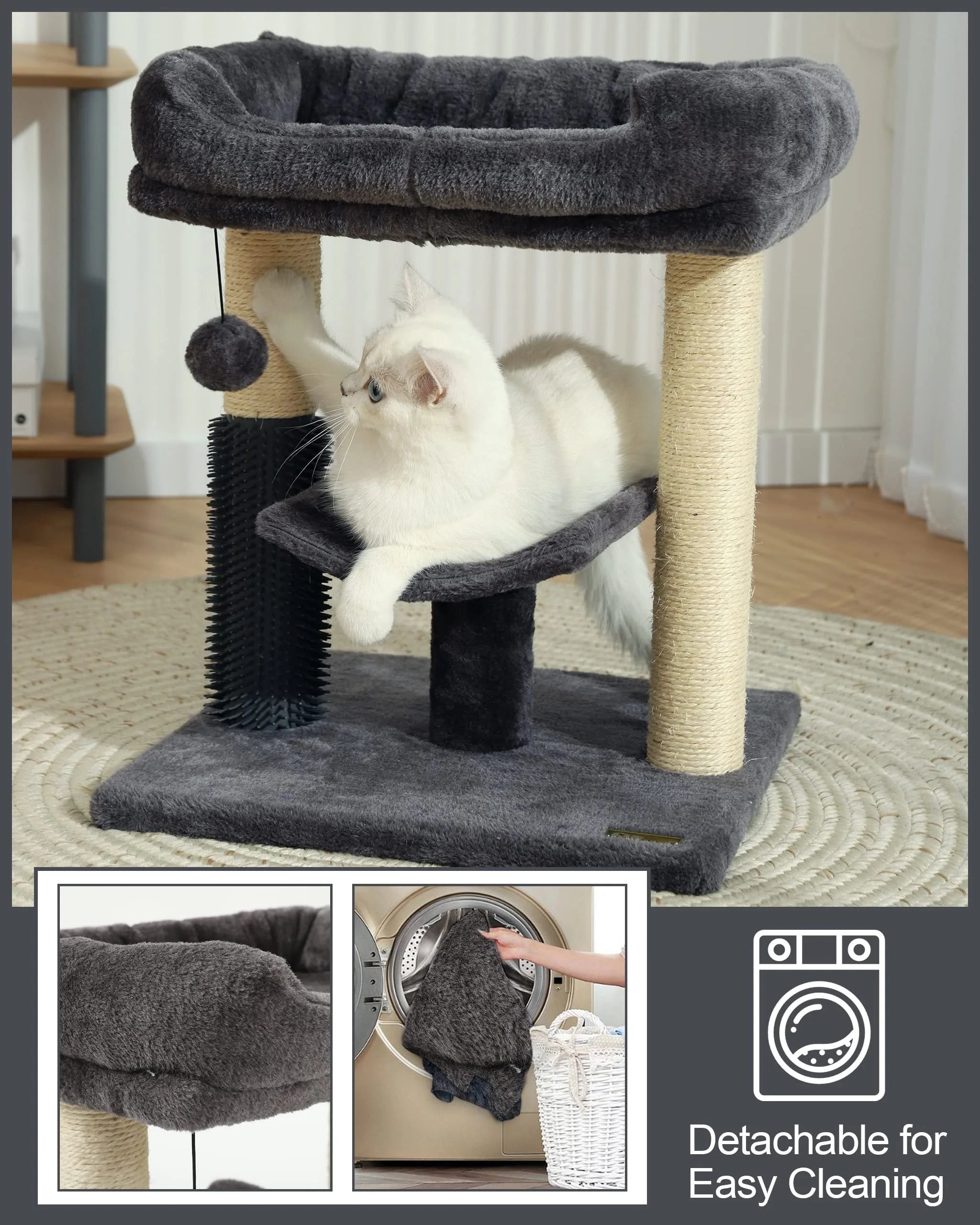 Small Cat Tower