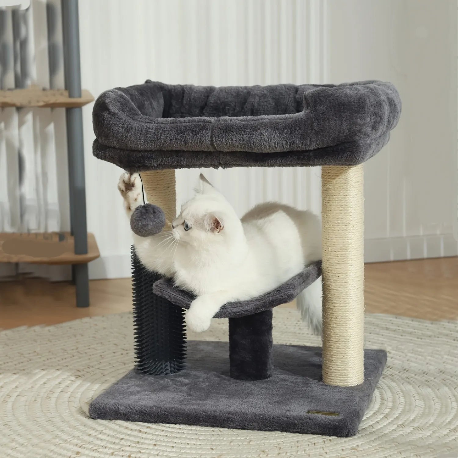 Small Cat Tower