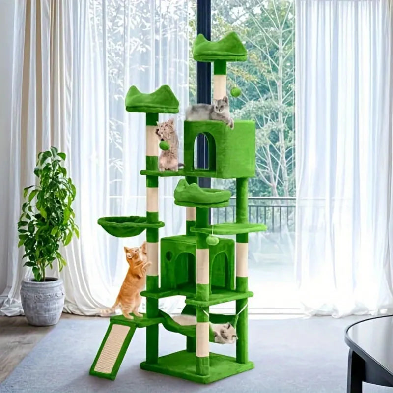 Tall Cat Tree