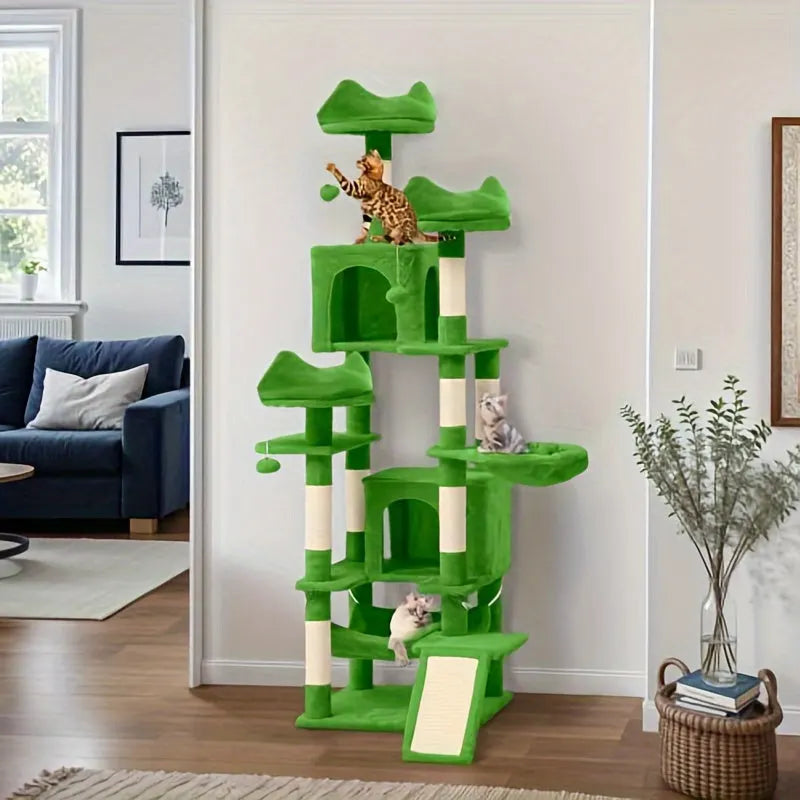 Tall Cat Tree