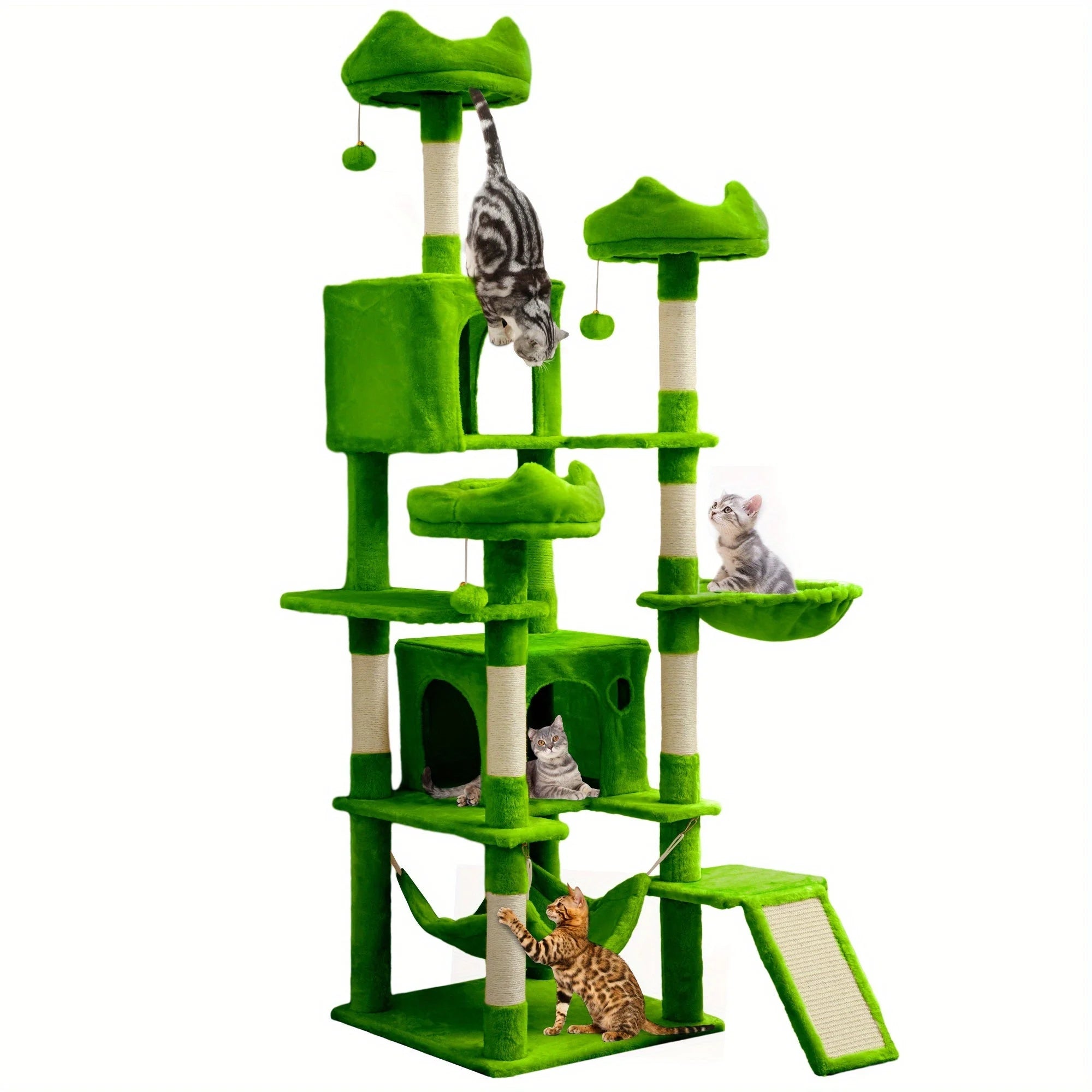 Tall Cat Tree