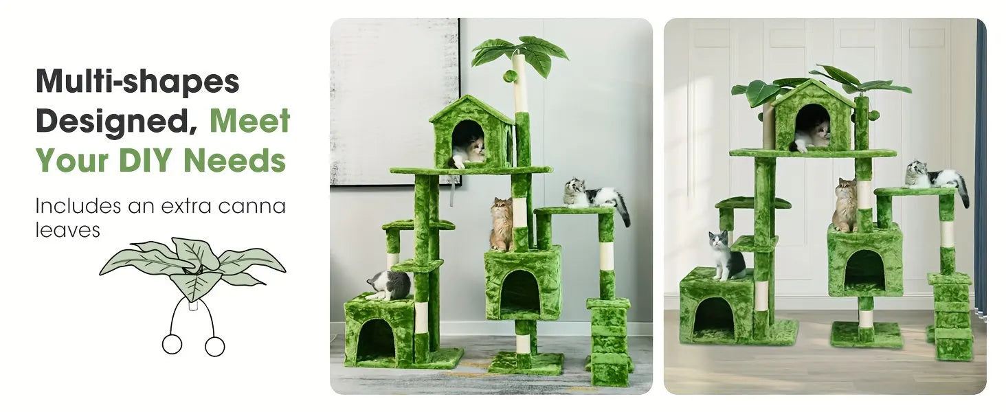 Cat Trees For Big Cats