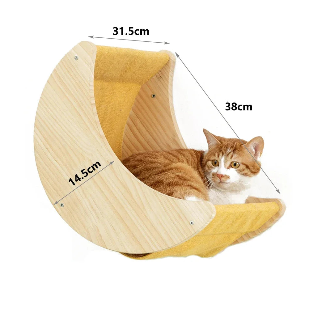 Wall Mounted Cat Furniture