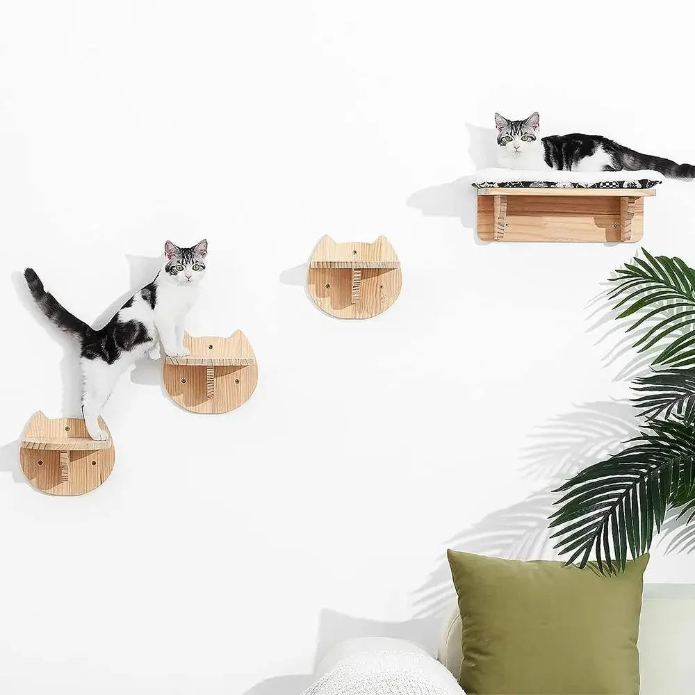 Wall Mounted Cat Furniture