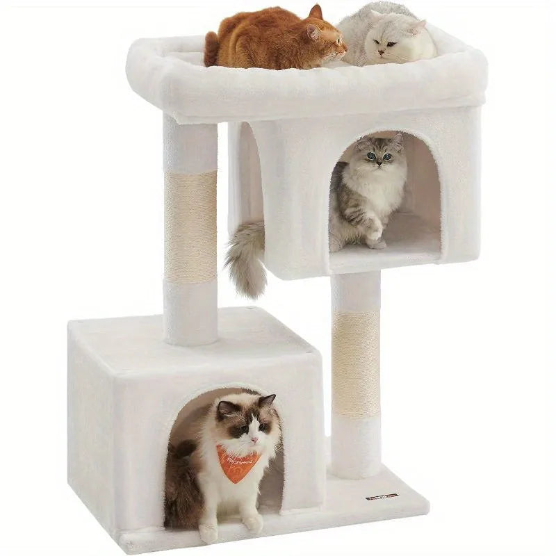 Cat Condos For Big Cats